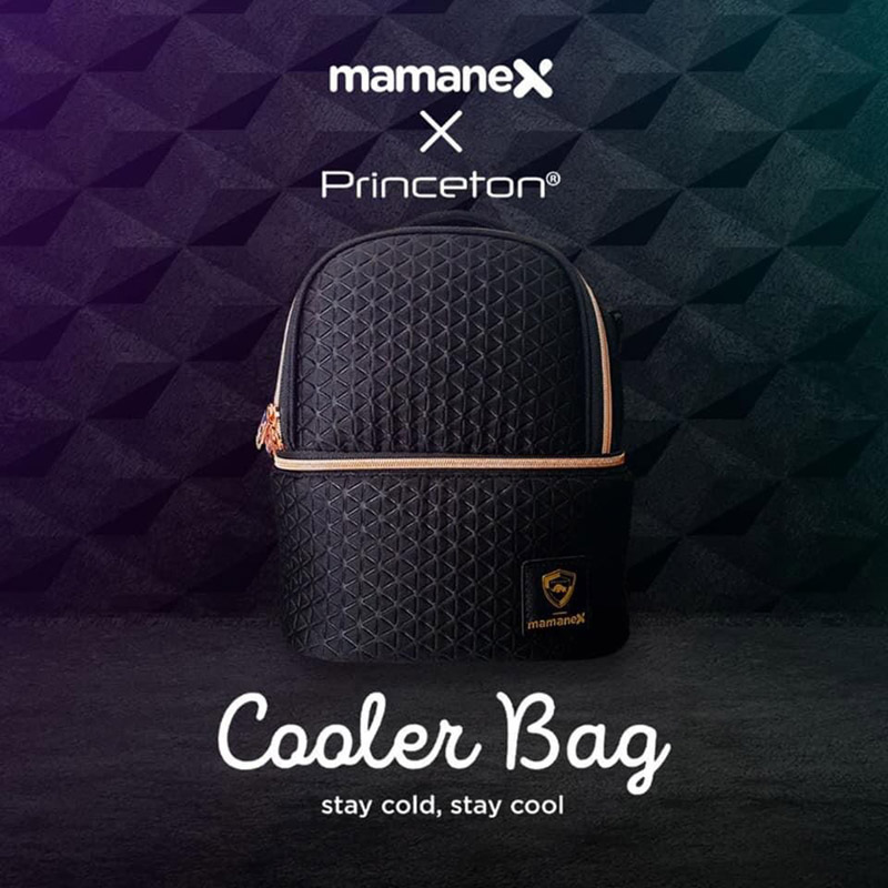 Mamanex x Princeton Premium Cooler Bag - Mamanex